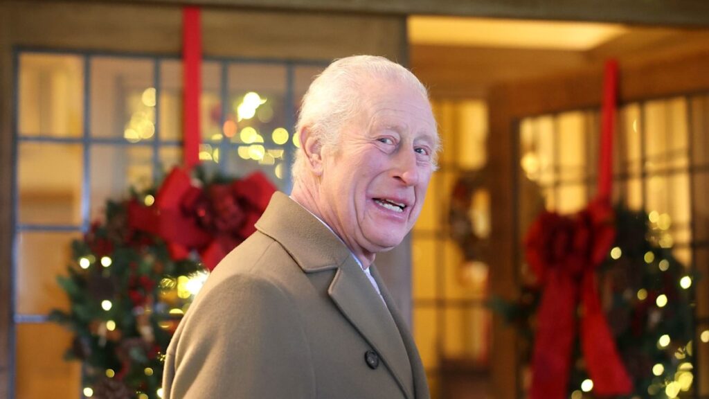 King Charles' Christmas hosting hack I'll be copying this year