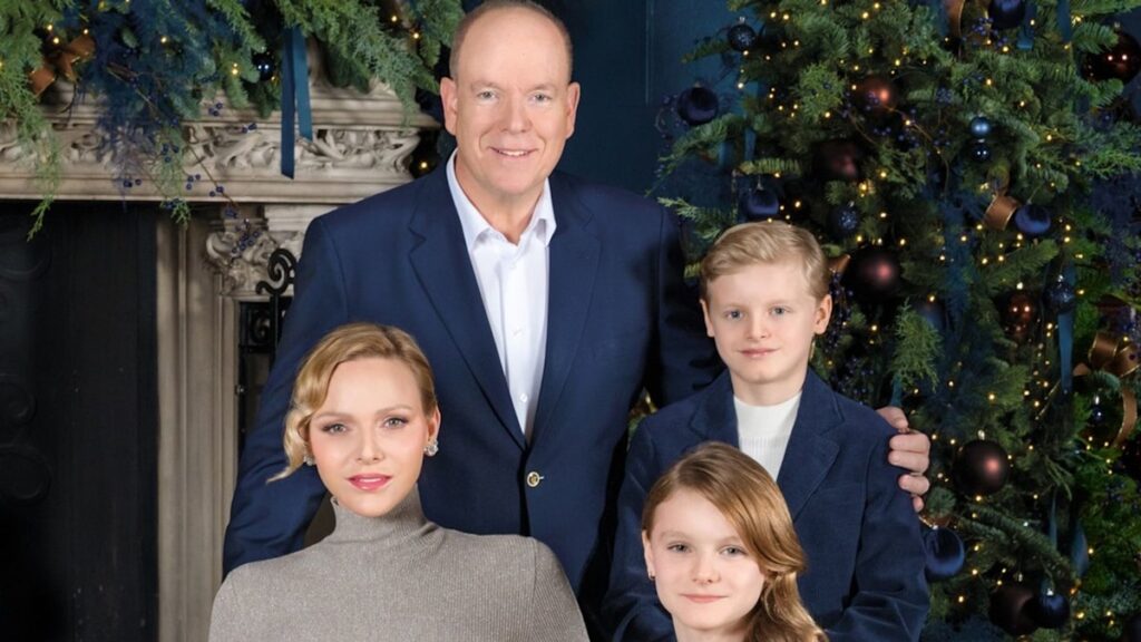 Princess Charlene exudes ‘quiet luxury’ in new Christmas portrait – amid ‘confident’ transformation Princess Charlene exudes 'quiet luxury' in new Christmas portrait – amid 'confident' transformation