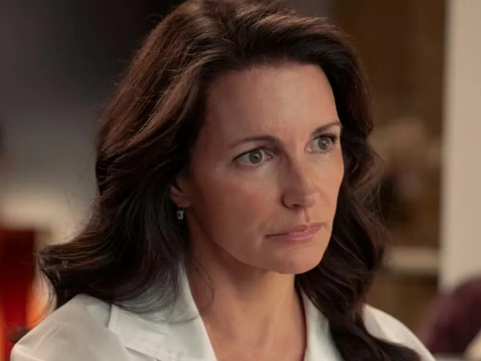 Davis reprised her role as Charlotte York in the ‘Sex and the City’ spinoff ‘And Just Like That’ (HBO)