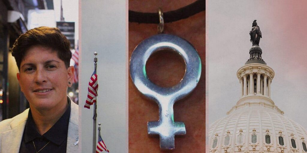 A Look Inside the Lonely World of Republican Lesbians | Uncloseted Media