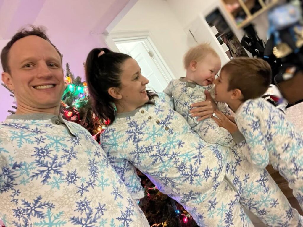 Ms. Rachel's family in new Instagram post