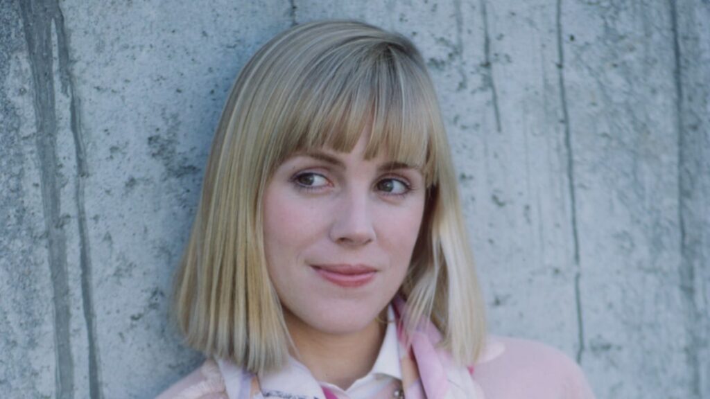 1980's actress and Tom Hanks' co-star Bess Armstrong steps out in LA