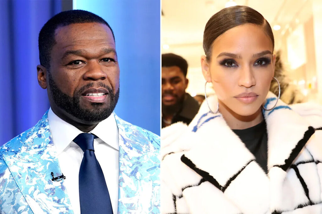 50 Cent Says He Spoke to Cassie to Prepare for Producing ‘Sean Combs: The Reckoning’: ‘It Was Important’ Yahoo entertainment home