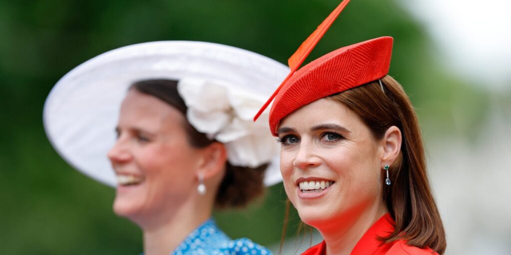Princess Eugenie Did Not Appear at Kate Middleton’s “Together at Christmas” Carol Service Princess Eugenie Did Not Appear at Kate Middleton’s “Together at Christmas” Carol Service