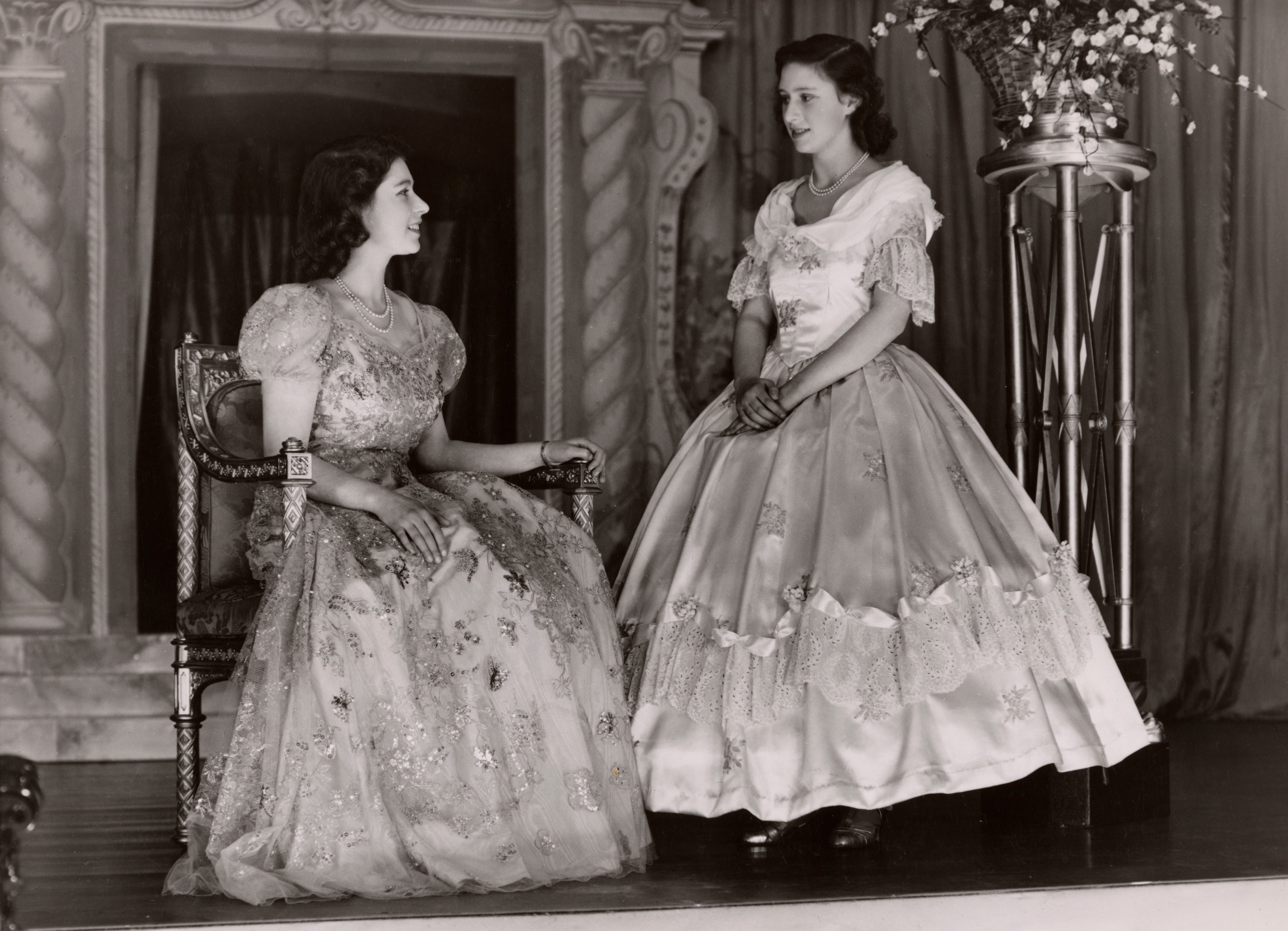 Pantomime Princesses, 1944