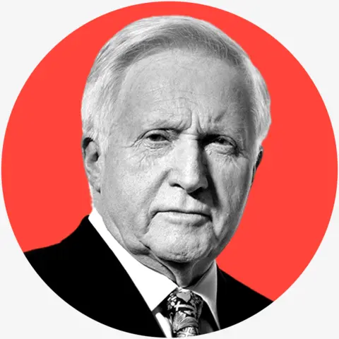 David Dimbleby profile image