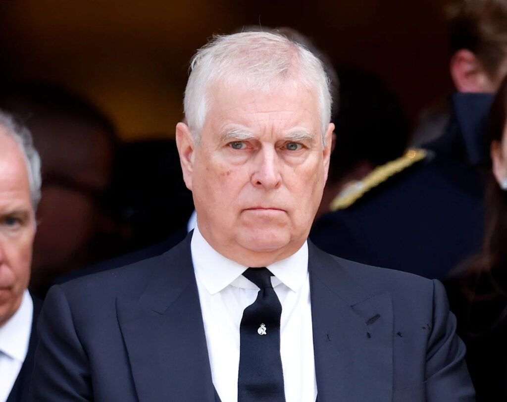 Andrew unlikely to get payout for leaving Royal Lodge early, MPs told