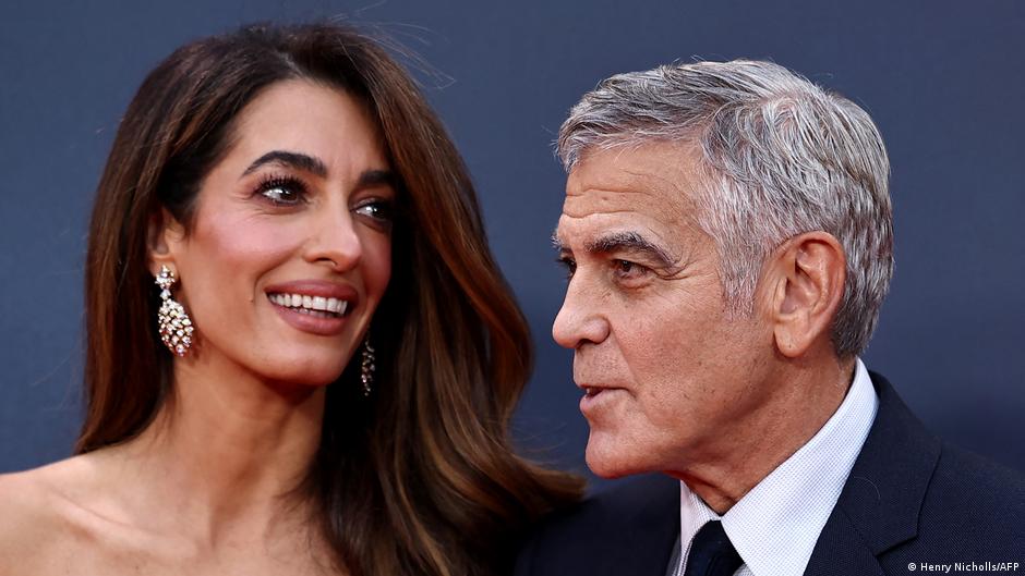 George and Amal Clooney get French citizenship – DW – 12/30/2025 George and Amal Clooney acquire French citizenship – DW – 12/30/2025