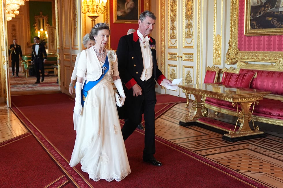 BRITAIN-FRANCE-ROYALS-DIPLOMACY