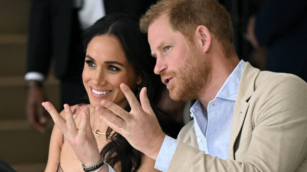 Meghan could ‘ruin’ Prince Harry’s Christmas with King Charles after ‘breaking agreement’