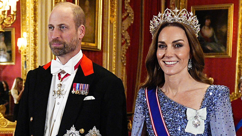 Why everyone is talking about Kate Middleton's royal tiara