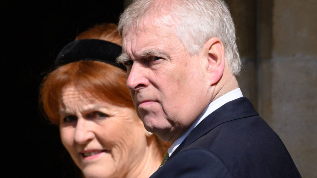 Andrew and Fergie 'to attend first royal event' since exile from public life