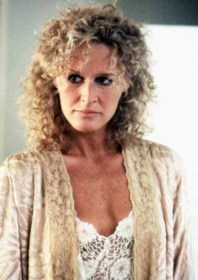 Paramount/Courtesy Everett  Glenn Close stars in 'Fatal Attraction' in 1987