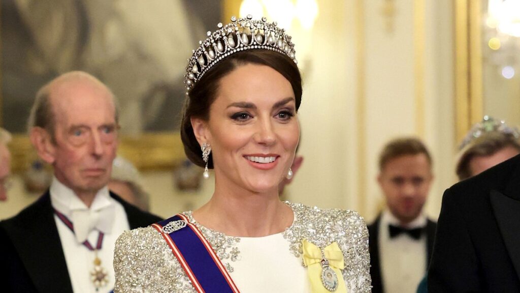 Why 'leading royal star' Kate Middleton has the best year ahead