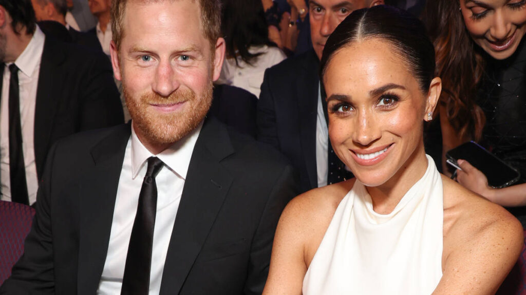 Harry and Meghan adviser quits after nearly a decade as Sussexes thank closest aide for ‘stellar support’ Harry and Meghan adviser quits after nearly a decade as Sussexes thank closest aide for 'stellar support'
