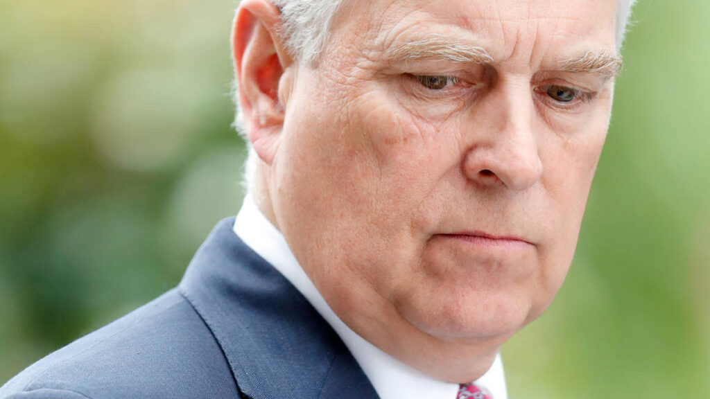 Andrew files cover-up claim after Cabinet Office pulls mistakenly released documents about disgraced royal