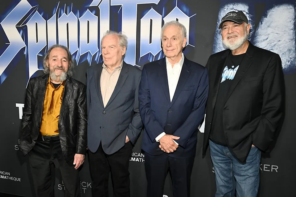 <p>Harry Shearer</p>