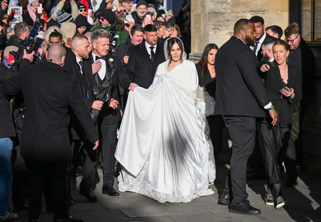 Gordon Ramsay Says He ‘Couldn’t be Prouder’ to Walk Daughter Holly, 25, Down the Aisle at Wedding Yahoo entertainment home