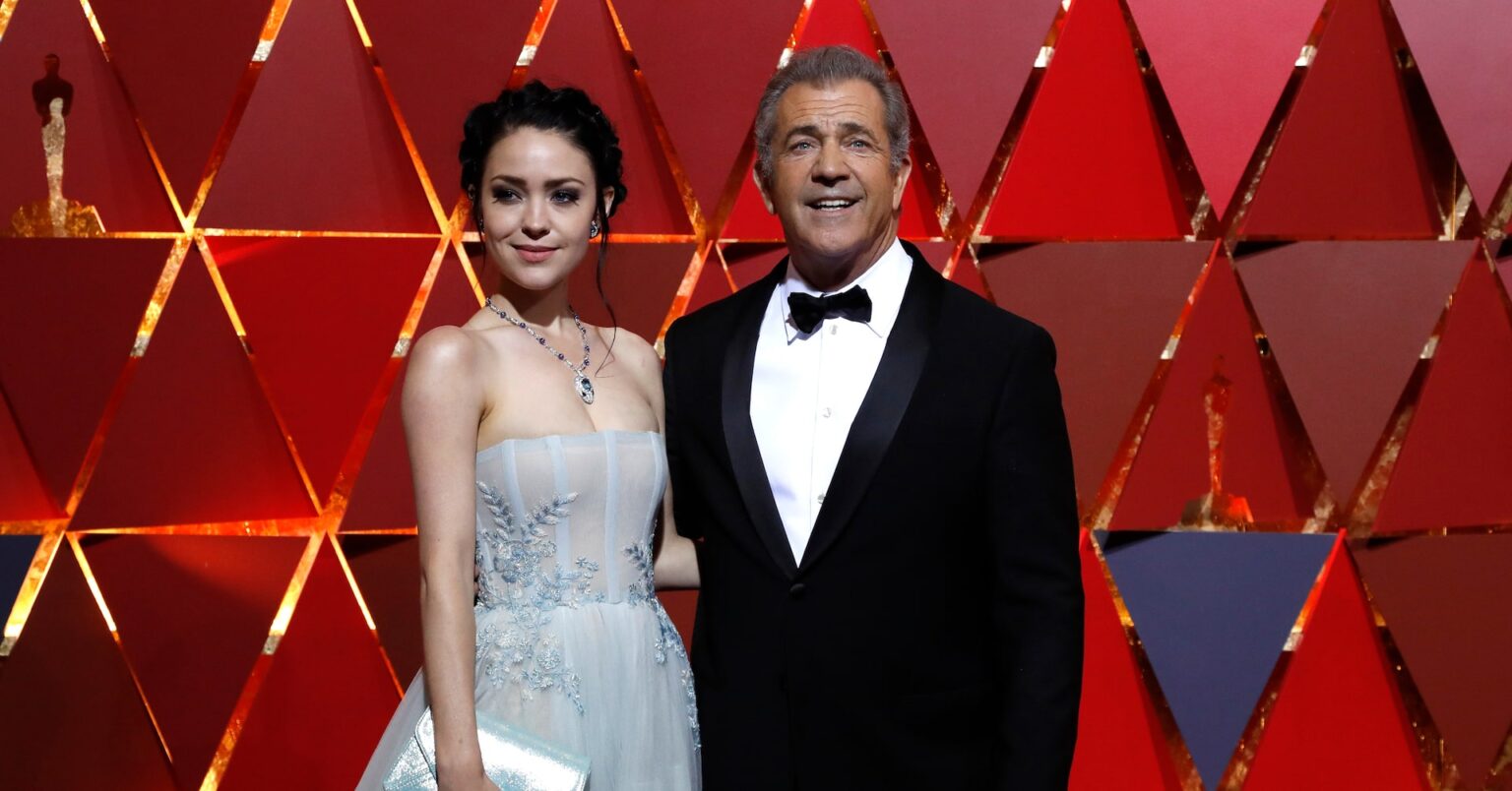 Mel Gibson and Rosalind Ross separate after 9 years together Mel Gibson and Rosalind Ross separate after 9 years together