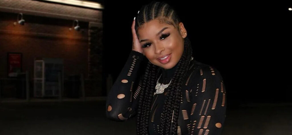 Blueface Issues Warning After Chrisean Rock Gets Attacked By Alleged Gang Members Yahoo entertainment home