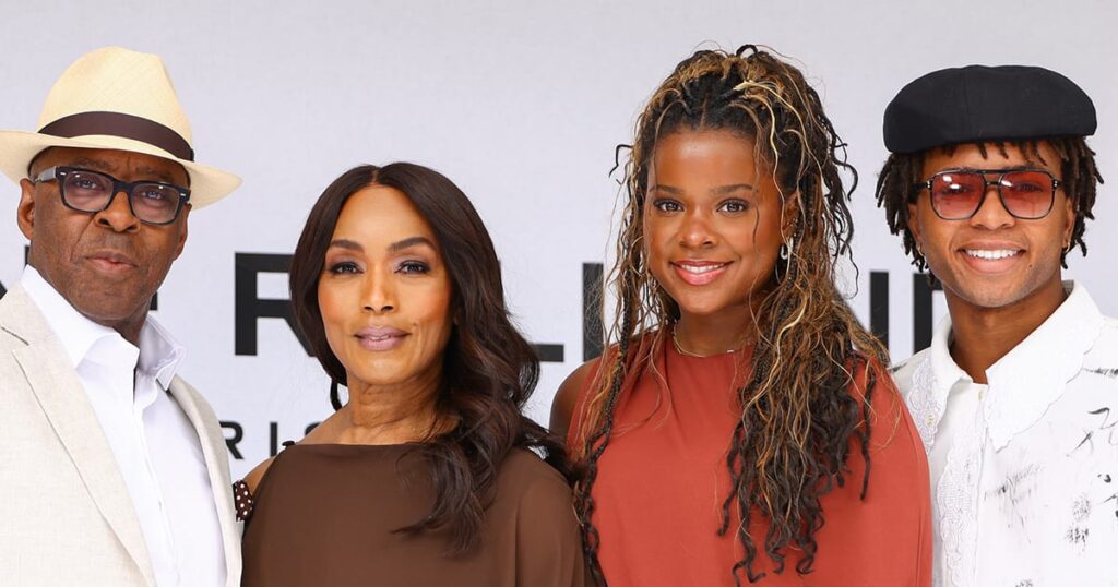 Angela Bassett's Daughter Bronwyn Makes Debutante Debut