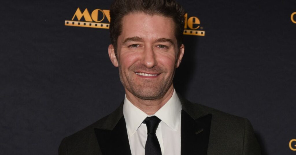 Matthew Morrison Reacts to Ariana Grande’s SNL Cameo Joke Matthew Morrison Reacts to Ariana Grande’s SNL Cameo Joke