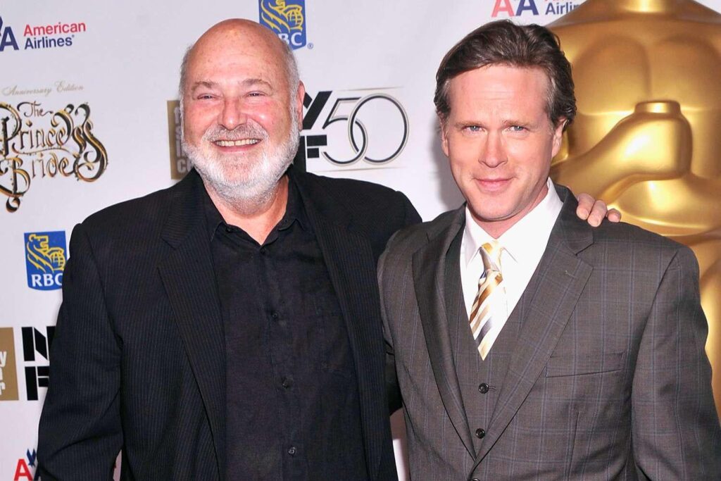 'Princess Bride' Star Cary Elwes Breaks His Silence on Rob Reiner's Death: 'I Can Finally Put My Grief Into Words’
