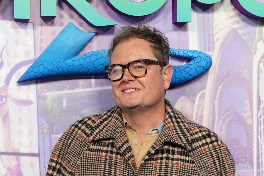 Alan Carr ruled out as Strictly host in major BBC setback - London Evening Standard