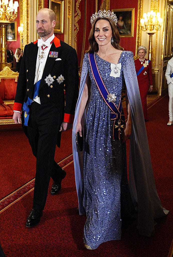 BRITAIN-GERMANY-ROYALS-DIPLOMACY BRITAIN-GERMANY-ROYALS-DIPLOMACY