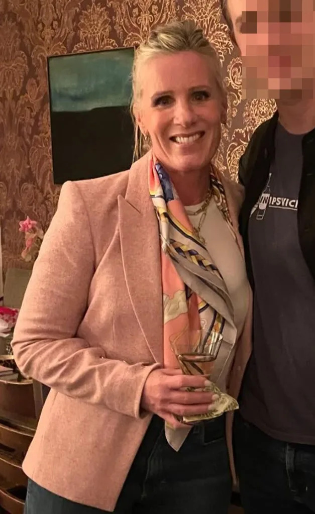 Cabot has since filed for divorce from her husband, Privateer Rum CEO Andrew Cabot. Maud Cabot/Facebook