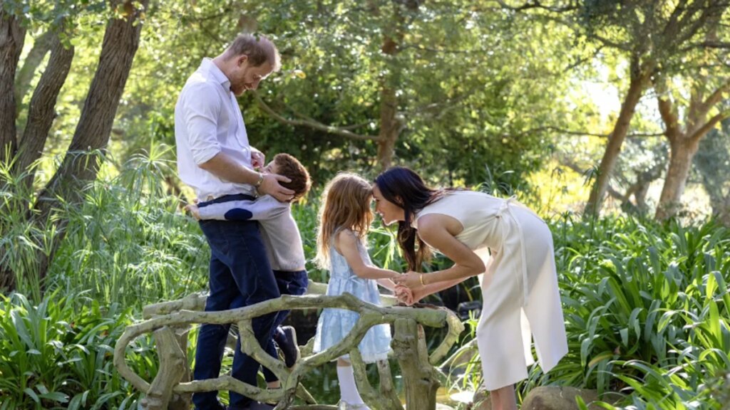 ROYAL NEWS RECAP: A rare Archie and Lilibet sighting, royal health update, and a big Christmas thank you