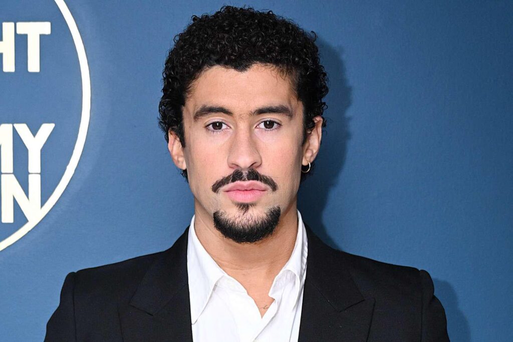 Bad Bunny Scolded by Mexican Museum for Touching Historical Artifact in Since-Deleted Photo