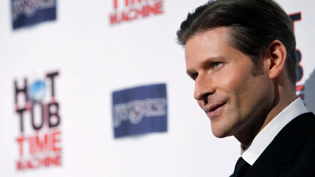 'Back to the Future' actor Crispin Glover to visit Fort Myers, Florida