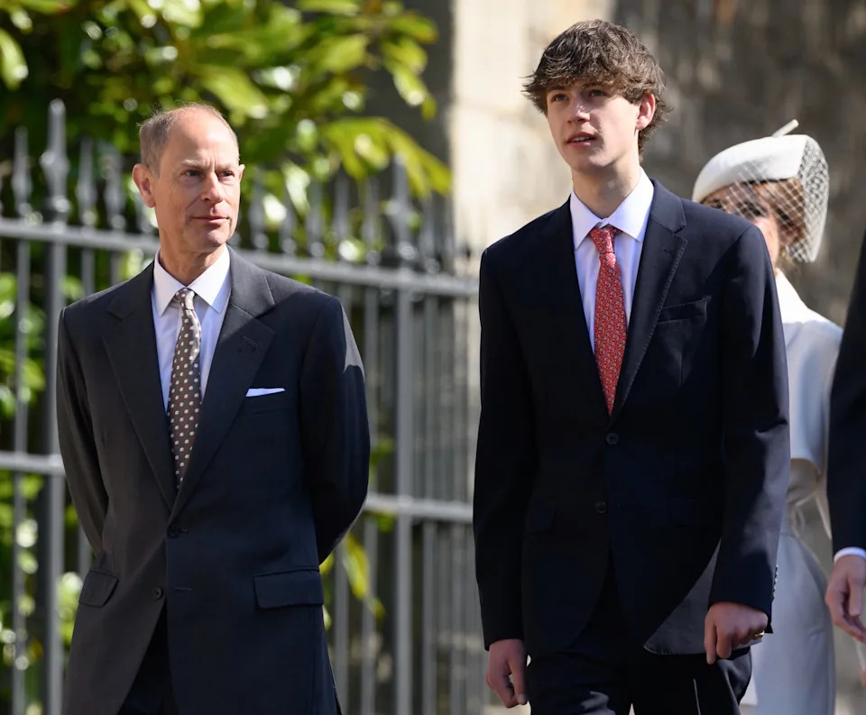 prince william's cousin just rejected 'prince' and 'hrh' titles offered to him