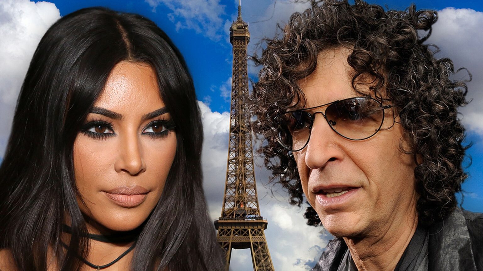 Howard Stern Responds to Kim Kardashian's Claims He Mocked Her Paris Robbery