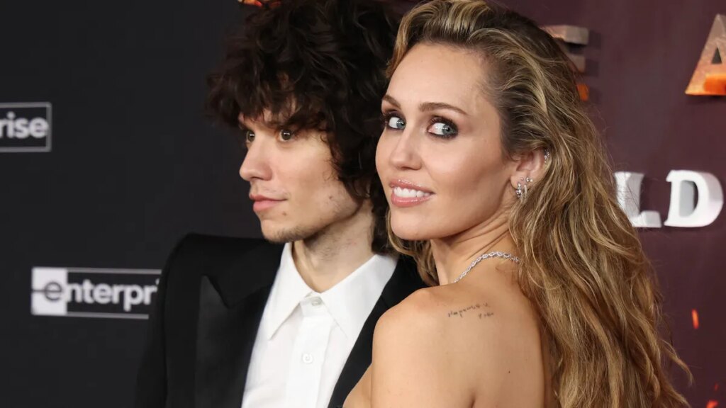 Is Miley Cyrus engaged to boyfriend Maxx Morando?