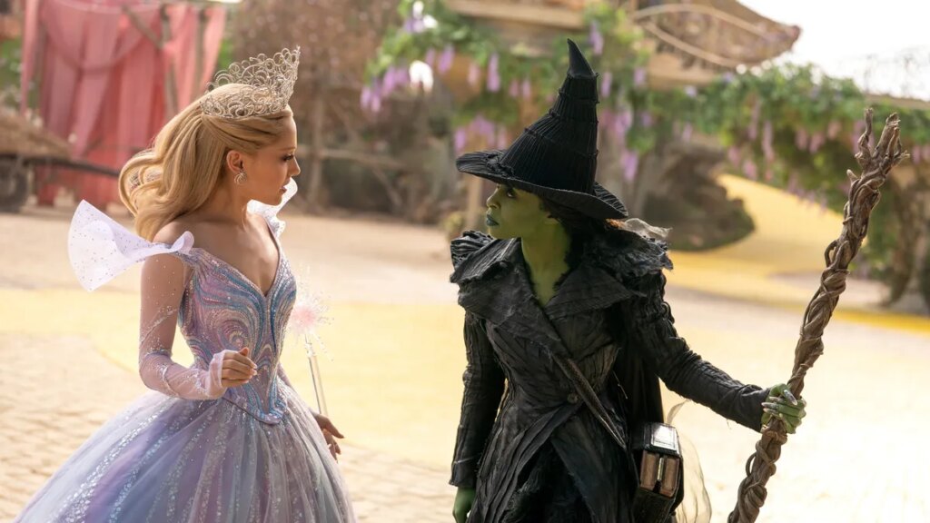 Golden Globes snubs 'Wicked,' Jennifer Lopez in 2026 nominations