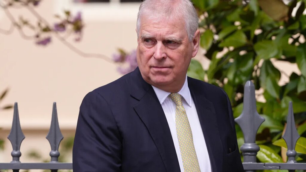 Andrew, the former prince, not out of legal trouble yet
