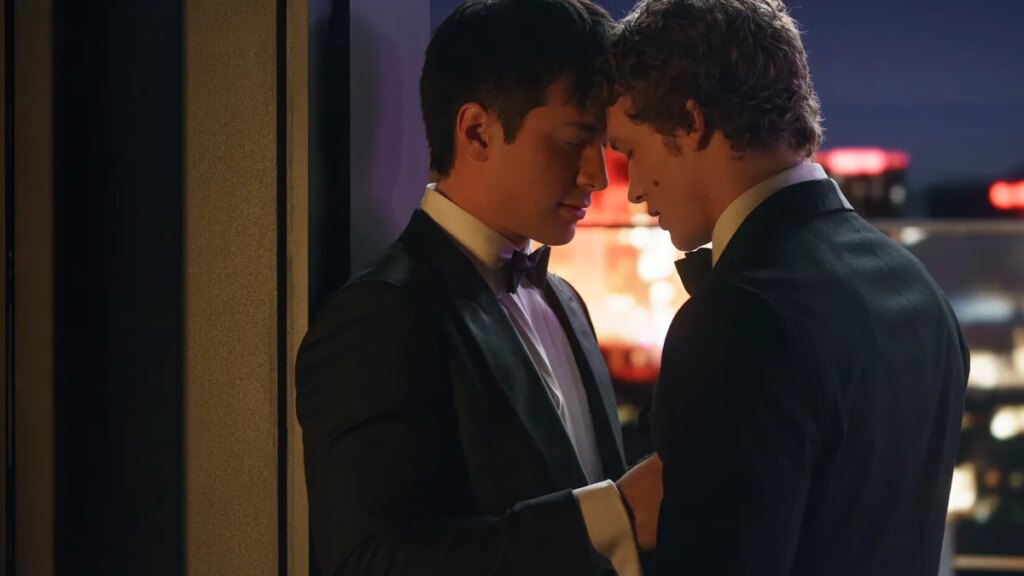 All about 'Heated Rivalry,' HBO Max's gay hockey romance