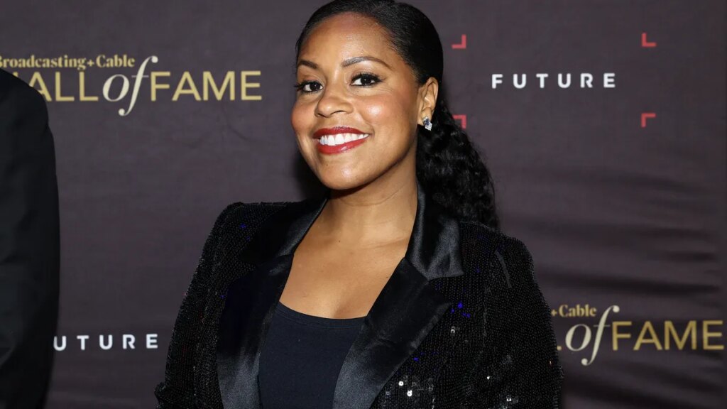 Hoda Kotb reacts to Sheinelle Jones taking her 'Today' show spot