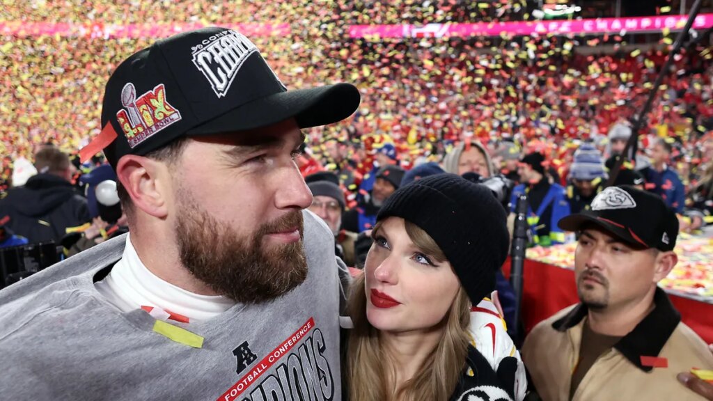 Inside Taylor Swift and Travis Kelce's cute Eras Tour phone calls