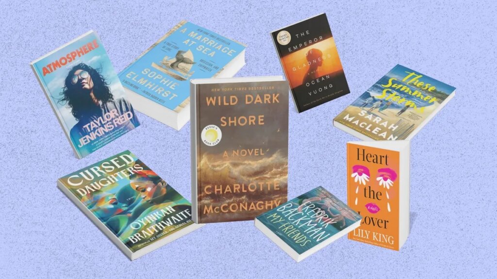 Best books of the year, ranked