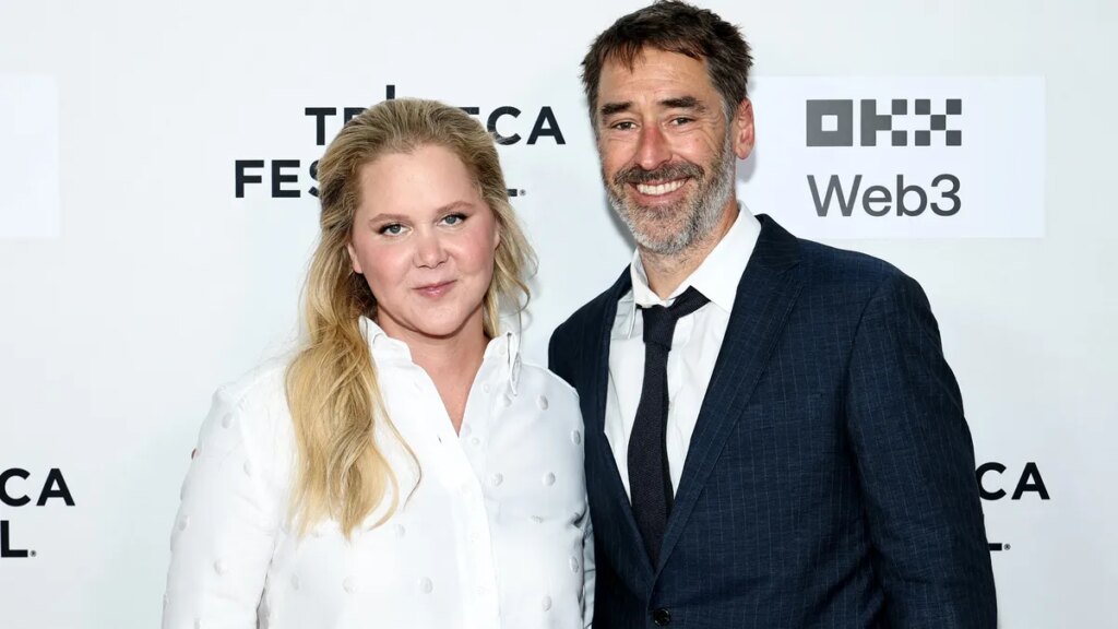 Amy Schumer, Chris Fischer to divorce after seven year marriage