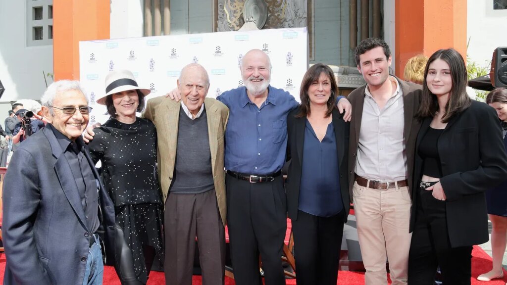 Rob Reiner's family – What to know about parents, children