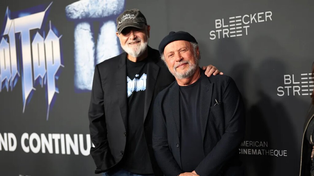 Billy Crystal, Martin Short, Larry David, more stars honor Rob Reiner