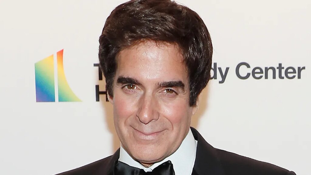 Why David Copperfield is named in new Jeffrey Epstein docs