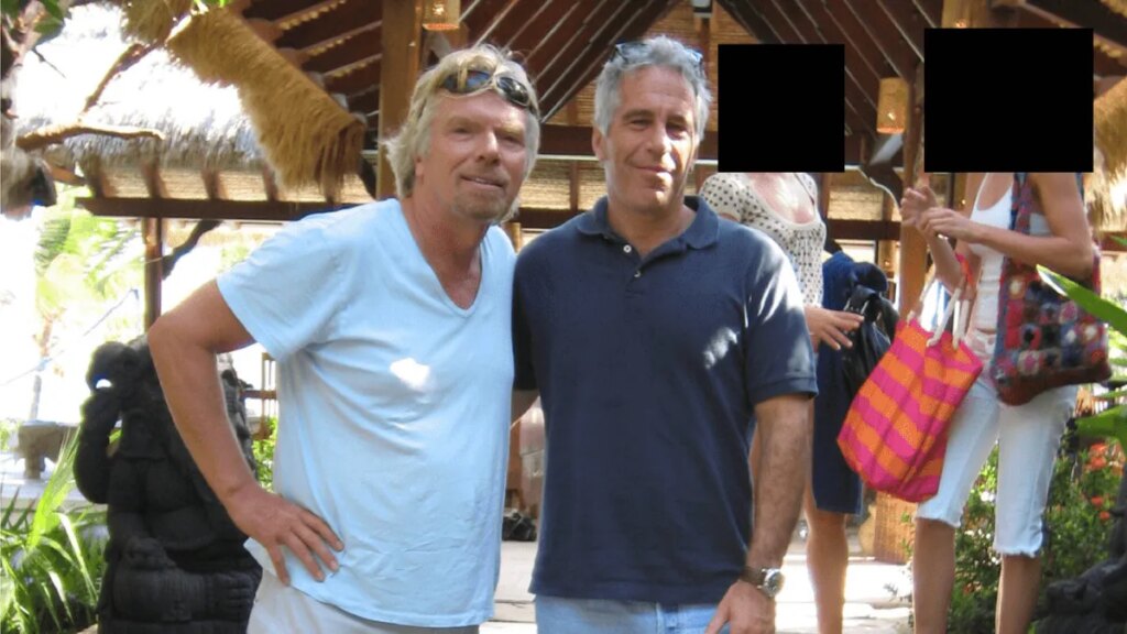 Who has been in the Epstein files so far? See photos
