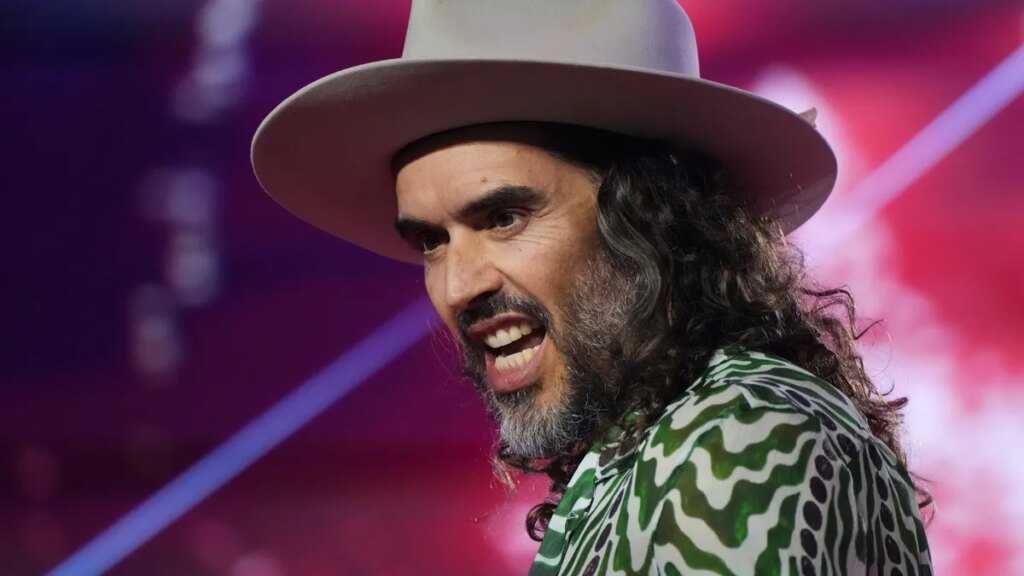 Russell Brand faces new charges of rape, sexual assault