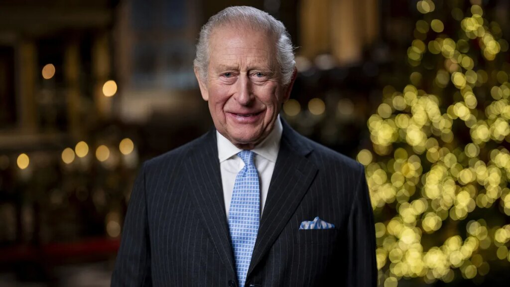 King Charles breaks tradition with Christmas speech, calls for 'reconciliation'