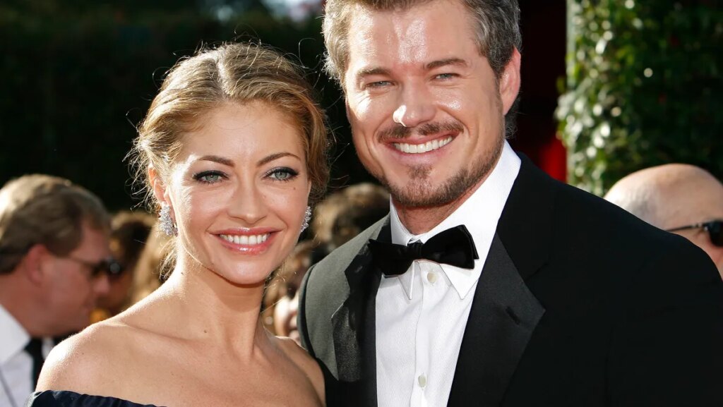 Eric Dane wife Rebecca Gayheart defends 'complicated' relationship